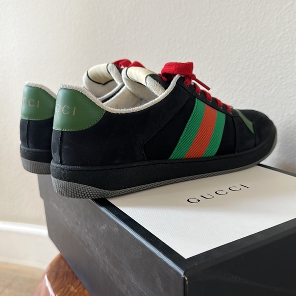 Gucci Screener Sneaker Men’s - Picture 2 of 11